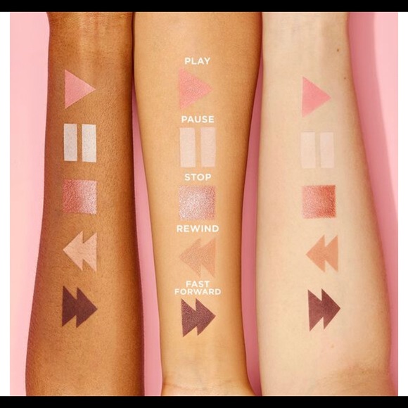 Tarte Sugar Rush Eye & Cheek Palette - Picture 3 of 3